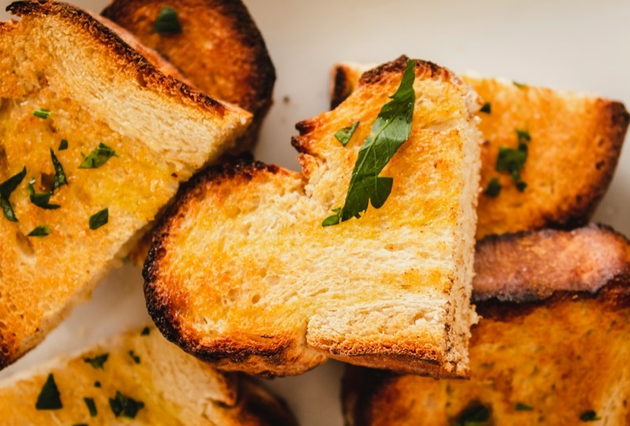 Garlic Toast