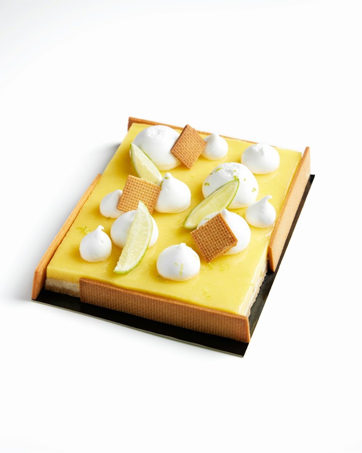 Lemon Curd Tart